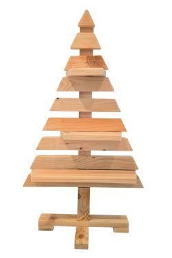 Sapin en bois de palette